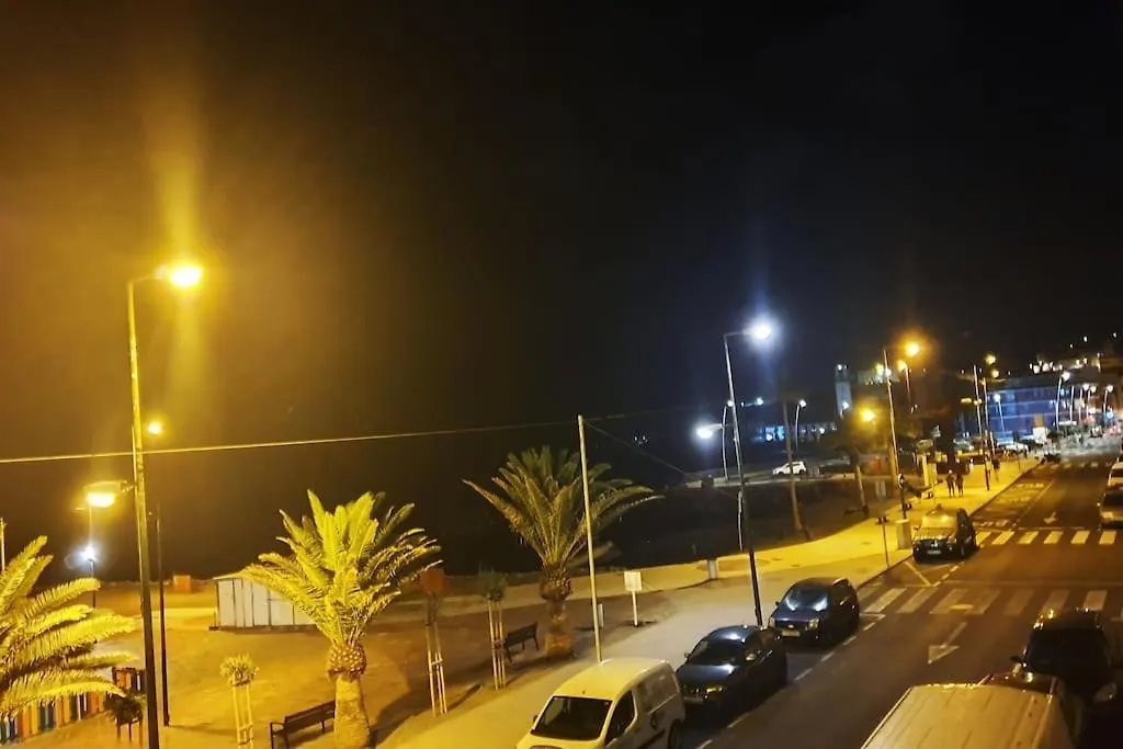 Candemar. Piso De Playa, Vistas Al Mar Candelaria. Apartment  Candelaria